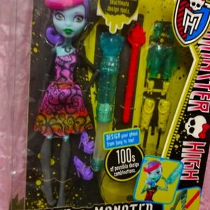 Monster High Doll